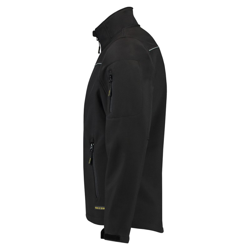TRICORP 402006/TSJ2000 Softshell Luxe black