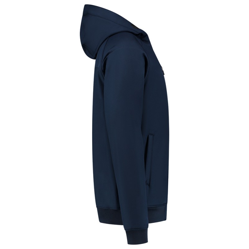 TRICORP 402704 Softshell Bomber Capuchon RE2050 ink TRICORP 402704 Softshell Bomber Capuchon RE2050 ink