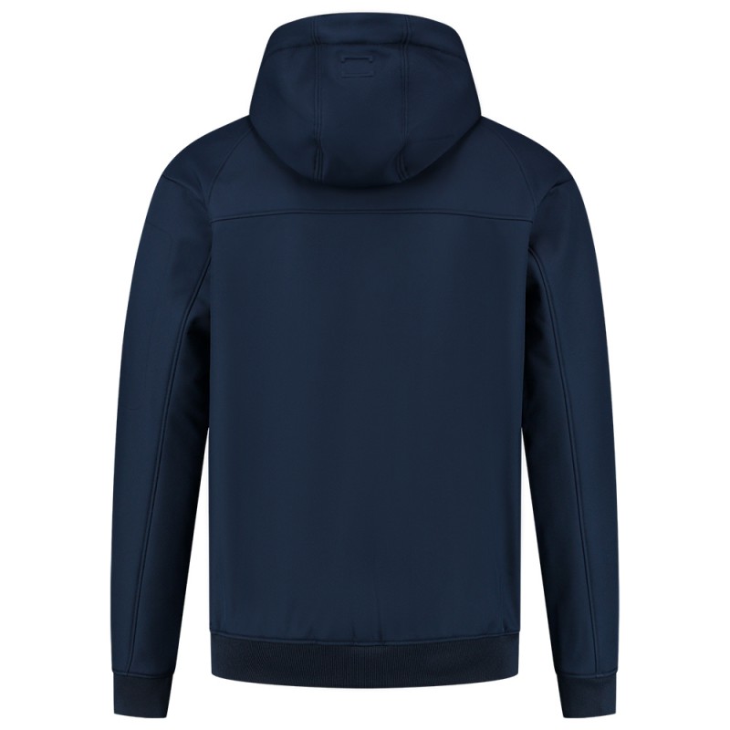 TRICORP 402704 Softshell Bomber Capuchon RE2050 ink TRICORP 402704 Softshell Bomber Capuchon RE2050 ink