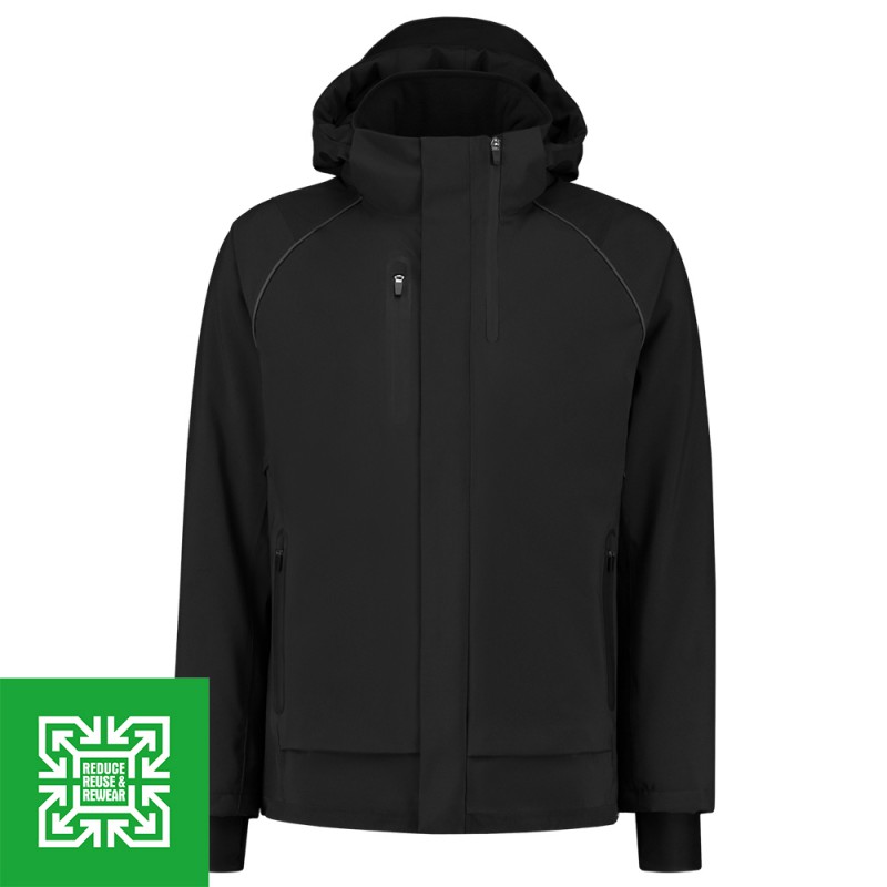 TRICORP 402708 Winter Tech Shell RE2050 RE2050 zwart