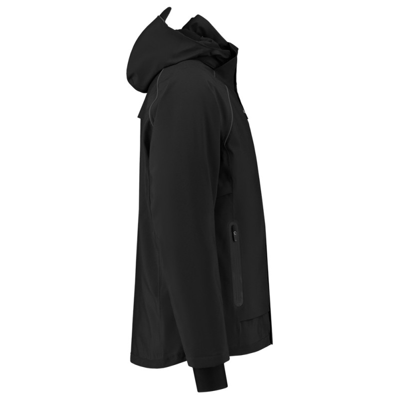 TRICORP 402708 Winter Tech Shell RE2050 RE2050 zwart TRICORP 402708 Winter Tech Shell RE2050 RE2050 zwart