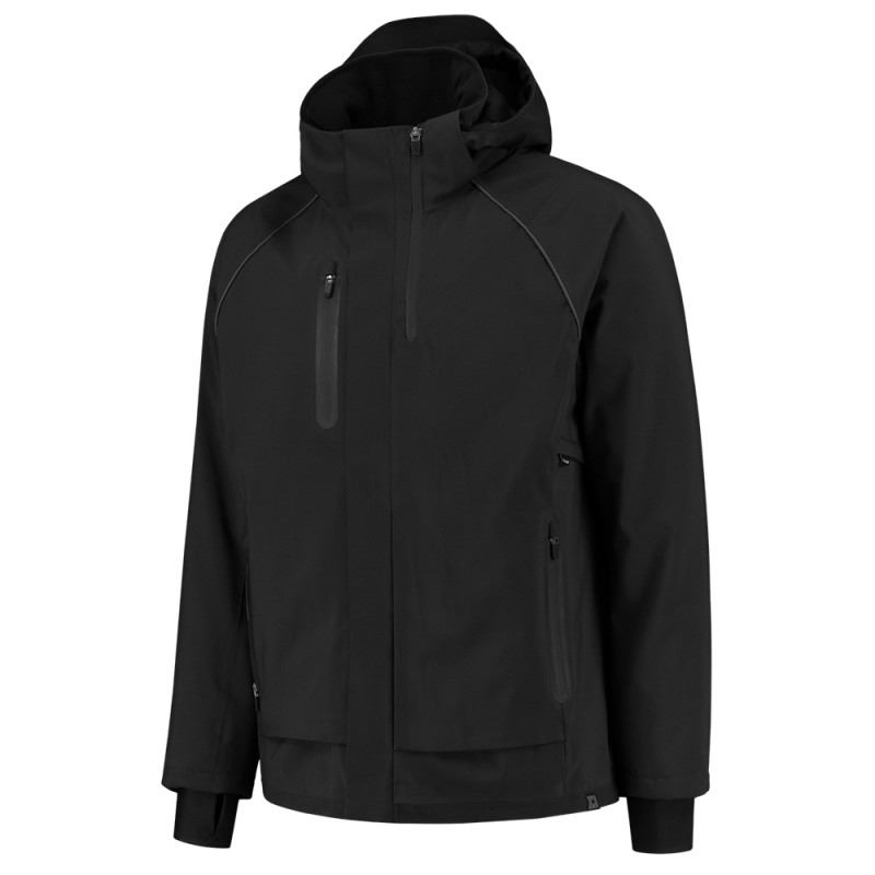 TRICORP 402708 Winter Tech Shell RE2050 RE2050 zwart TRICORP 402708 Winter Tech Shell RE2050 RE2050 zwart