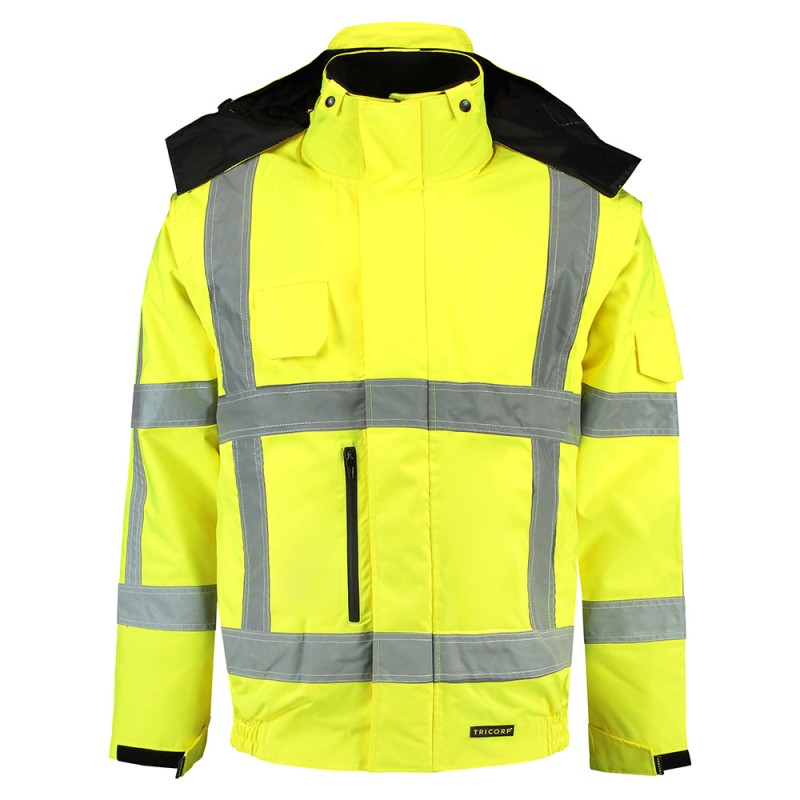 TRICORP 403006/TPR3001 Pilotjack RWS fluor yellow