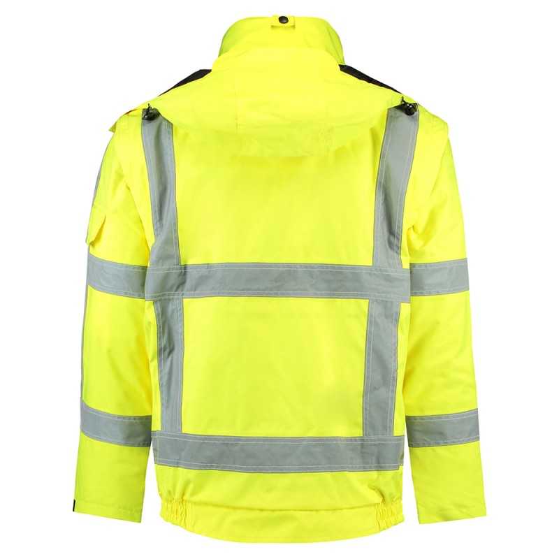 TRICORP 403006/TPR3001 Pilotjack RWS fluor yellow