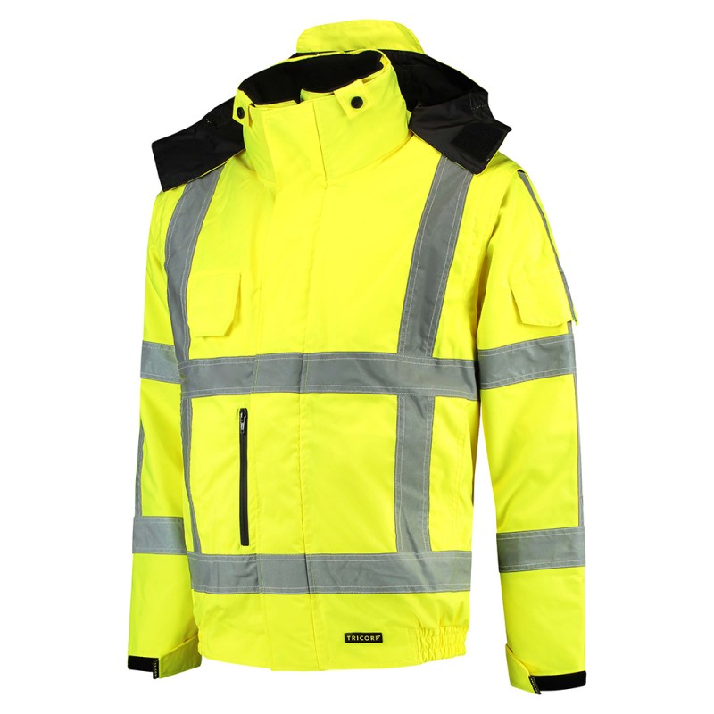 TRICORP 403006/TPR3001 Pilotjack RWS fluor yellow