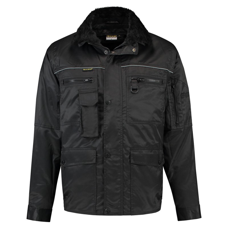 TRICORP 402005/TPJ2000 Pilotjack Industrie black
