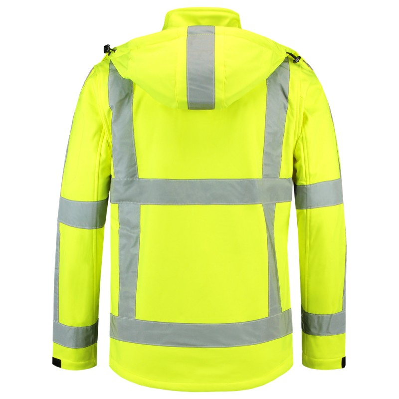 TRICORP 403003/TJR3001 Softshell RWS fluor yellow