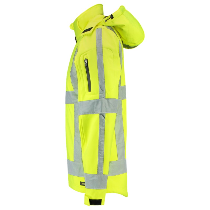 TRICORP 403003/TJR3001 Softshell RWS fluor yellow