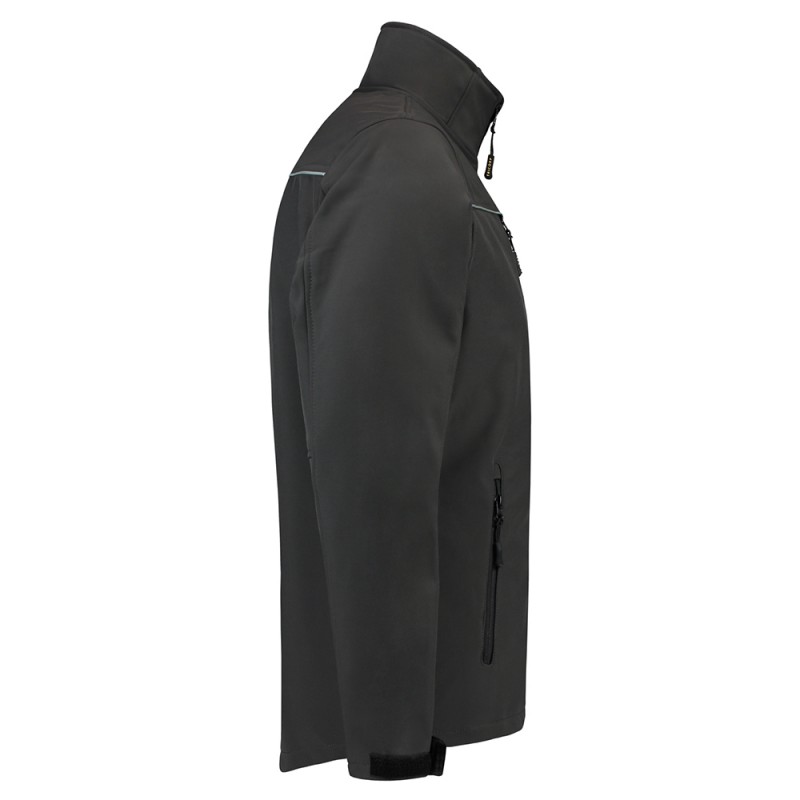 TRICORP 402006/TSJ2000 Softshell Luxe darkgrey