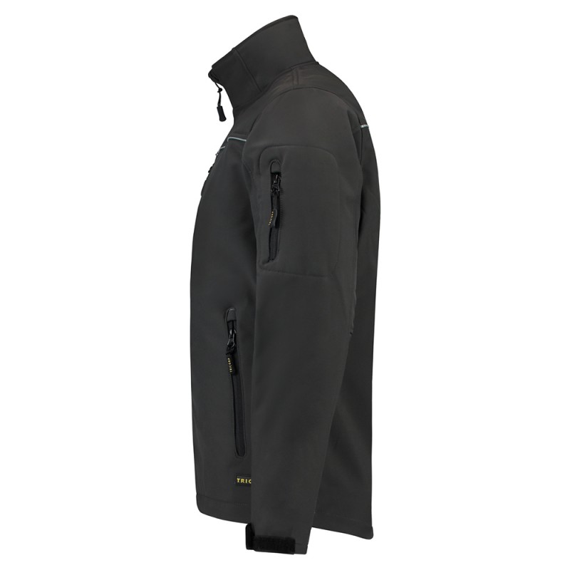 TRICORP 402006/TSJ2000 Softshell Luxe darkgrey