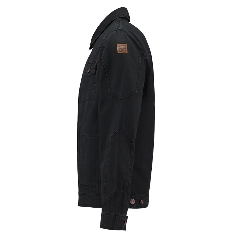 TRICORP 404003 Jack Premium Canvas black
