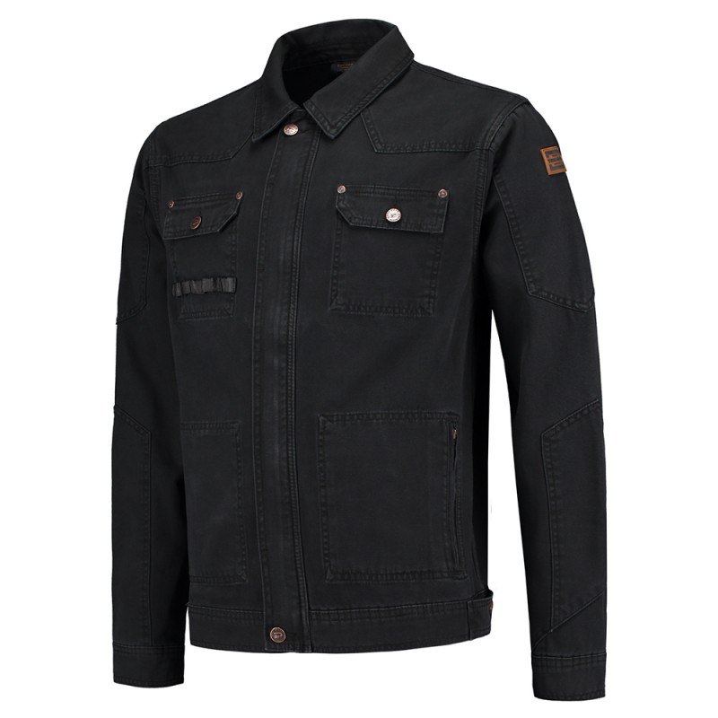 TRICORP 404003 Jack Premium Canvas black