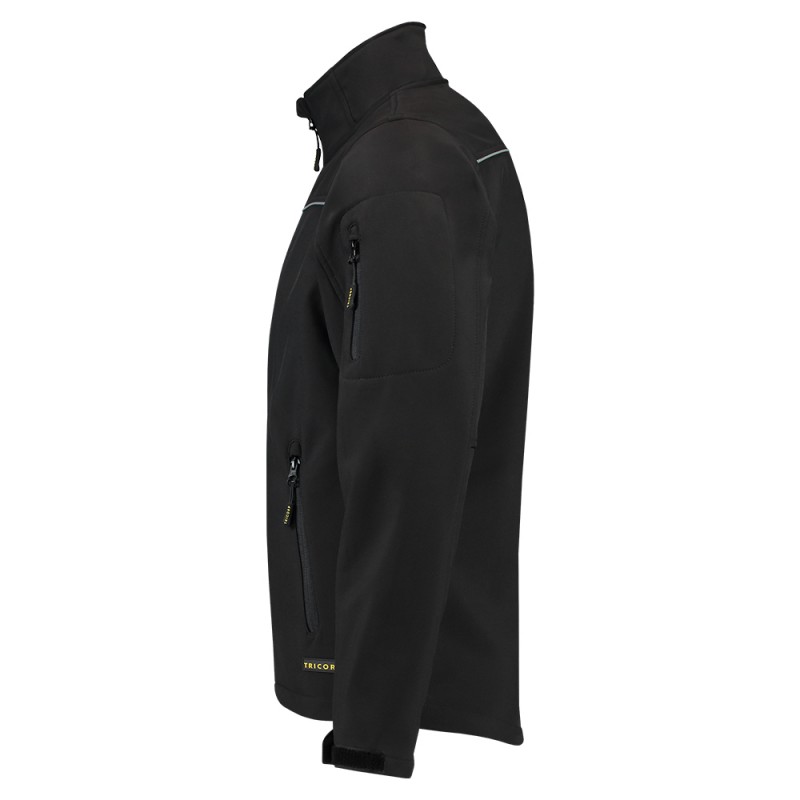 TRICORP 402016/TSJ2000 Softshell Luxe Kids black TRICORP 402016/TSJ2000 Softshell Luxe Kids black
