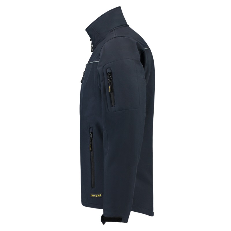 TRICORP 402016/TSJ2000 Softshell Luxe Kids navy TRICORP 402016/TSJ2000 Softshell Luxe Kids navy