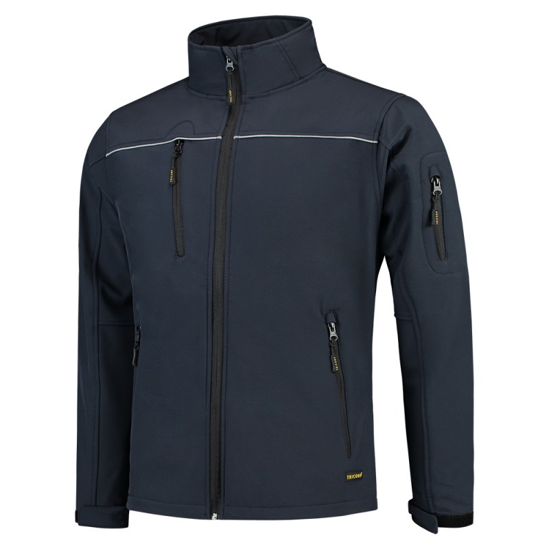 TRICORP 402016/TSJ2000 Softshell Luxe Kids navy TRICORP 402016/TSJ2000 Softshell Luxe Kids navy