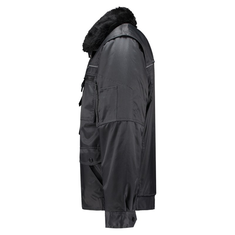 TRICORP 402005/TPJ2000 Pilotjack Industrie darkgrey