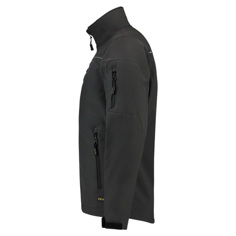 TRICORP 402016/TSJ2000 Softshell Luxe Kids darkgrey TRICORP 402016/TSJ2000 Softshell Luxe Kids darkgrey
