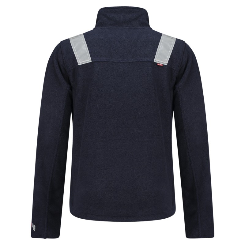TRICORP 403014 Fleecejack Multinorm ink