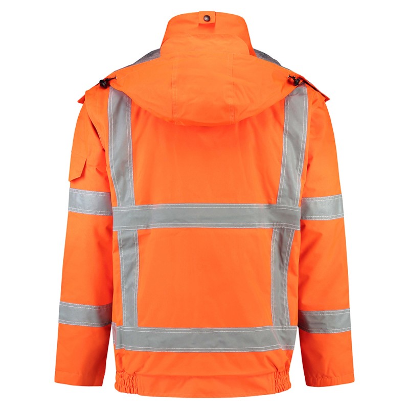 TRICORP 403006/TPR3001 Pilotjack RWS fluor orange