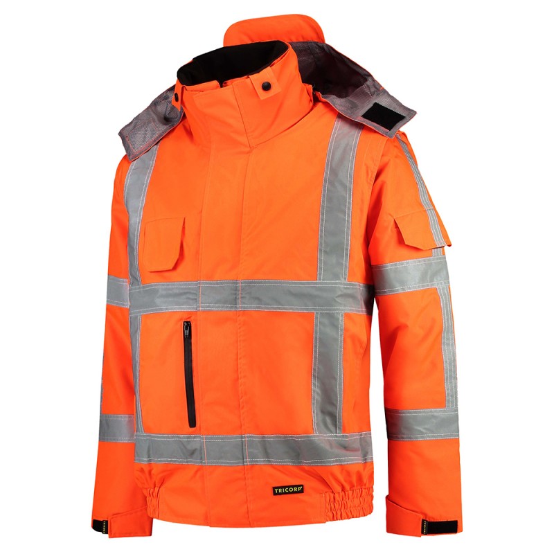 TRICORP 403006/TPR3001 Pilotjack RWS fluor orange