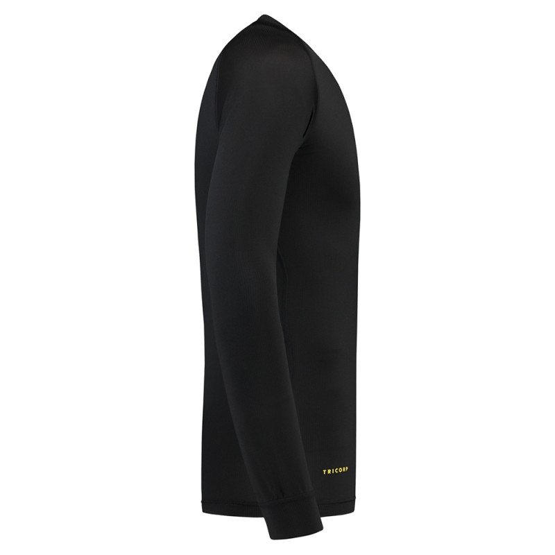 TRICORP 602002/THT1000 Thermo Shirt black