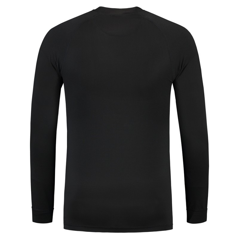 TRICORP 602002/THT1000 Thermo Shirt black