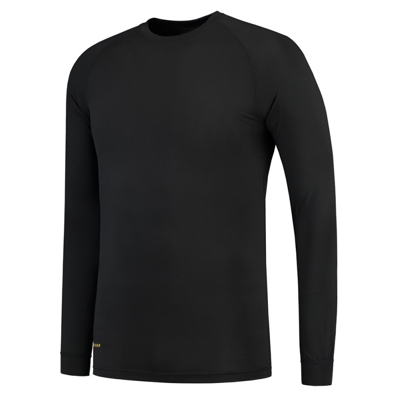 TRICORP 602002/THT1000 Thermo Shirt black