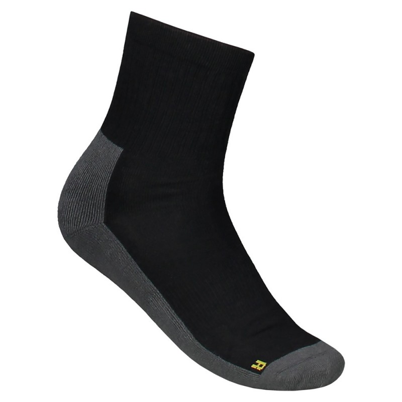 TRICORP 602008/TSD8000 Werksok 70 gram 2-Pack black-darkgrey