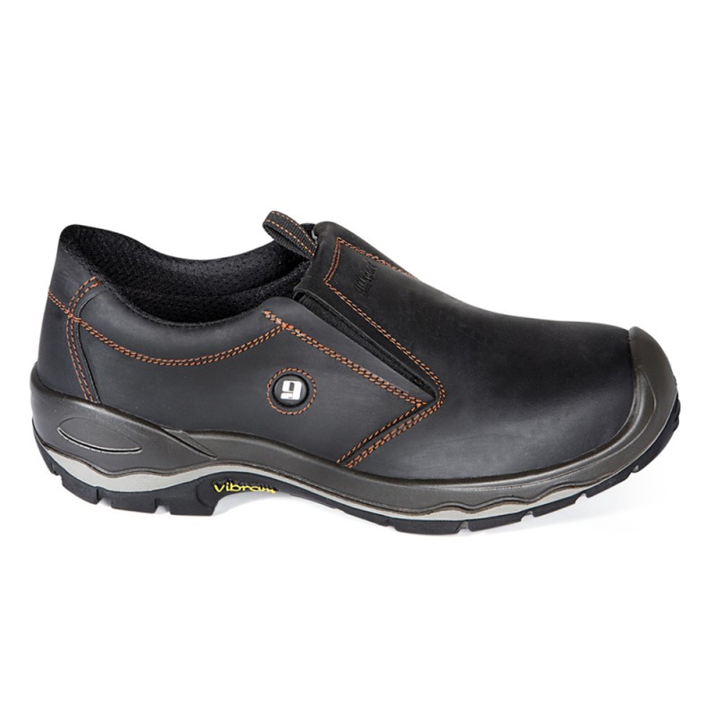 GRISPORT Veiligheidsschoen 72009 var7 S1P zwart laag