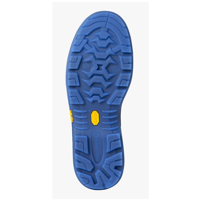 GRISPORT Veiligheidsschoen Ultron S3 zwart laag