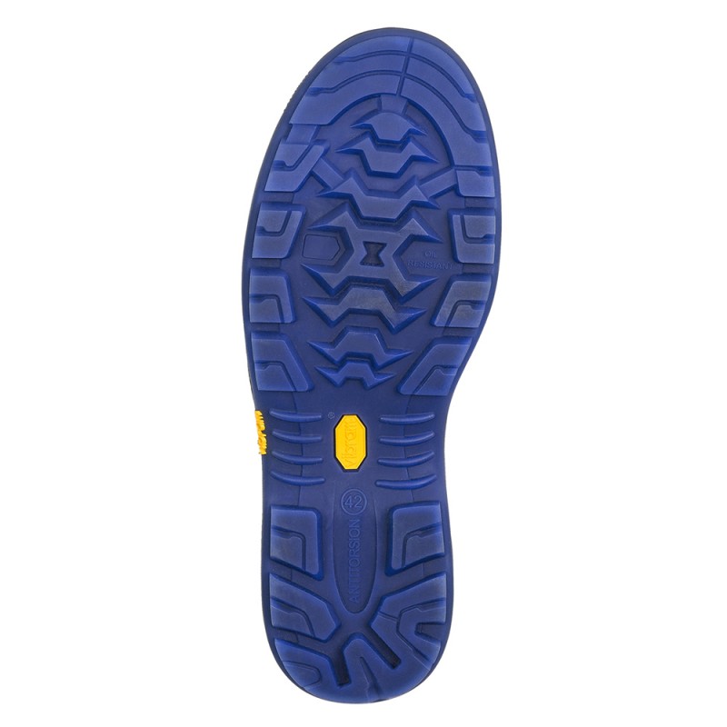 GRISPORT Veiligheidsschoen Bender S3 zwart laag