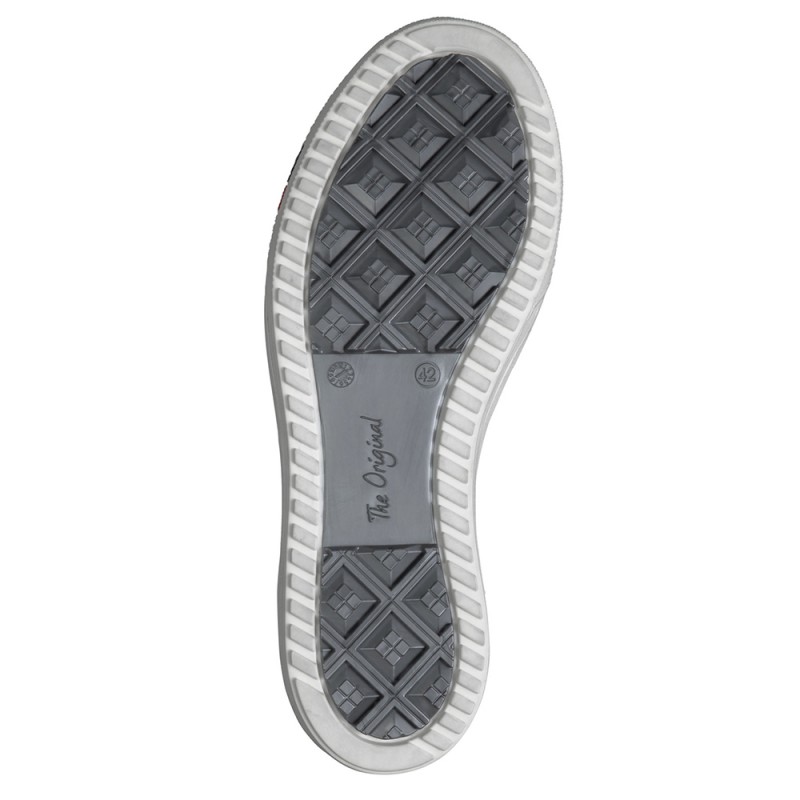 REDBRICK Veiligheidsschoen Slate S3 grijs/zwart laag