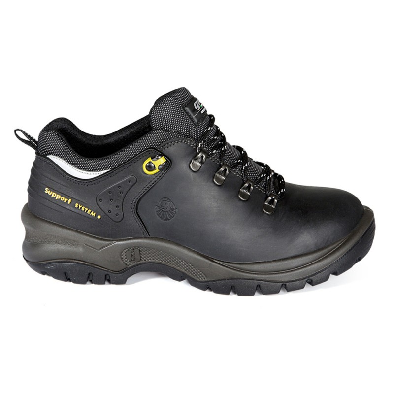 GRISPORT Veiligheidsschoen 771L var116 S3 zwart laag