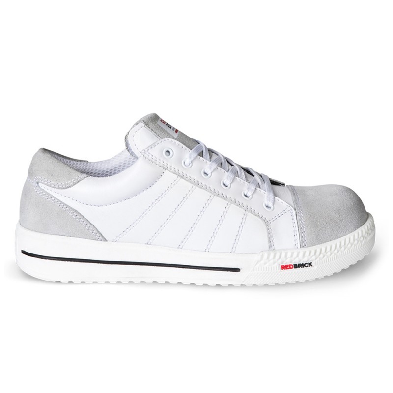 REDBRICK Veiligheidsschoen Branco S3 wit laag