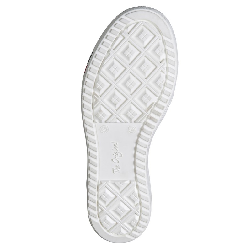 REDBRICK Veiligheidsschoen Branco S3 wit laag