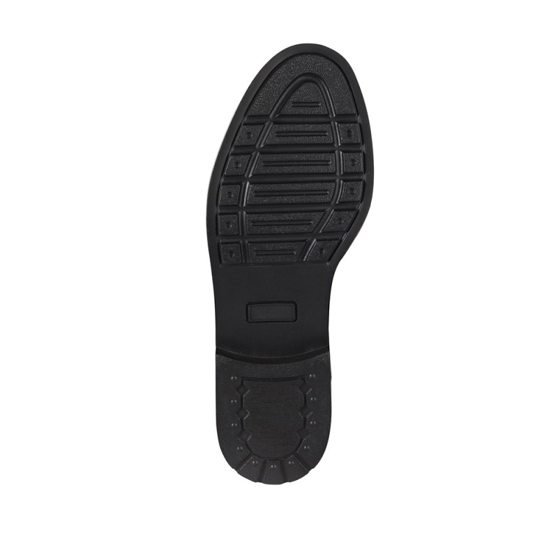 REDBRICK Veiligheidsschoen Olivier S3 bruin laag