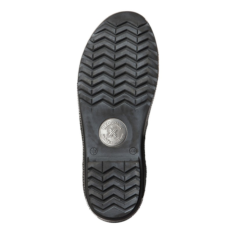REDBRICK Veiligheidsschoen Smooth S3 blauw hoog