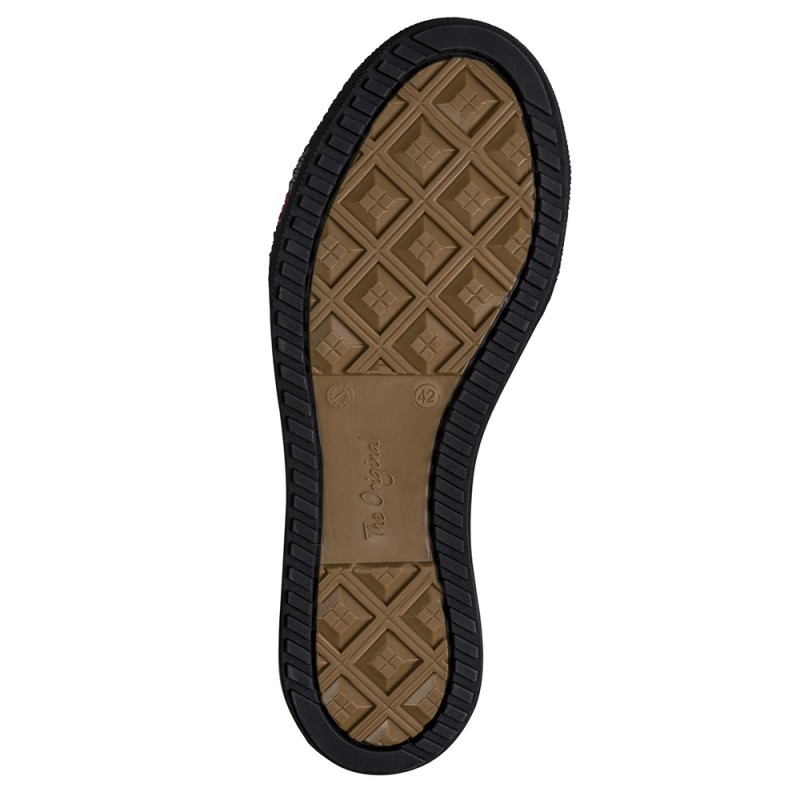 REDBRICK Veiligheidsschoen Ice S3 zwart hoog