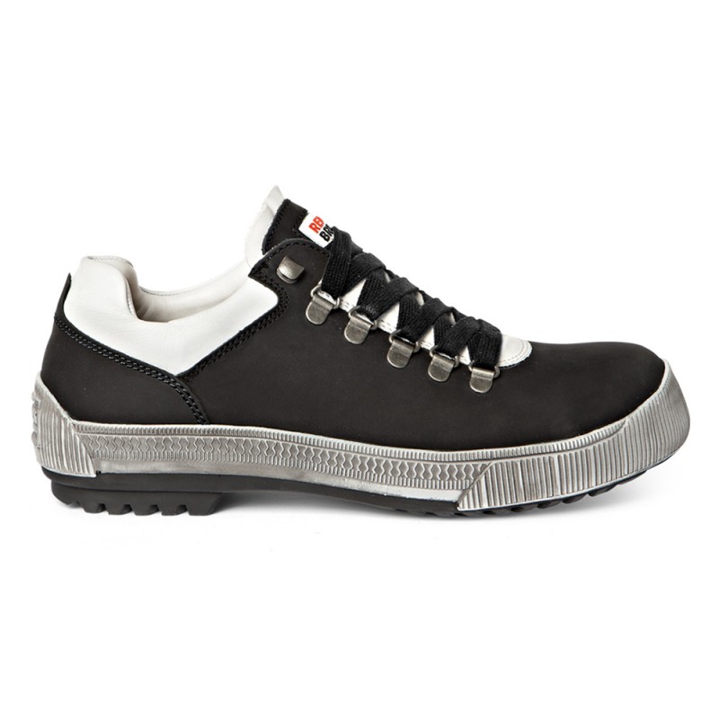 REDBRICK Veiligheidsschoen Fly S3 zwart laag