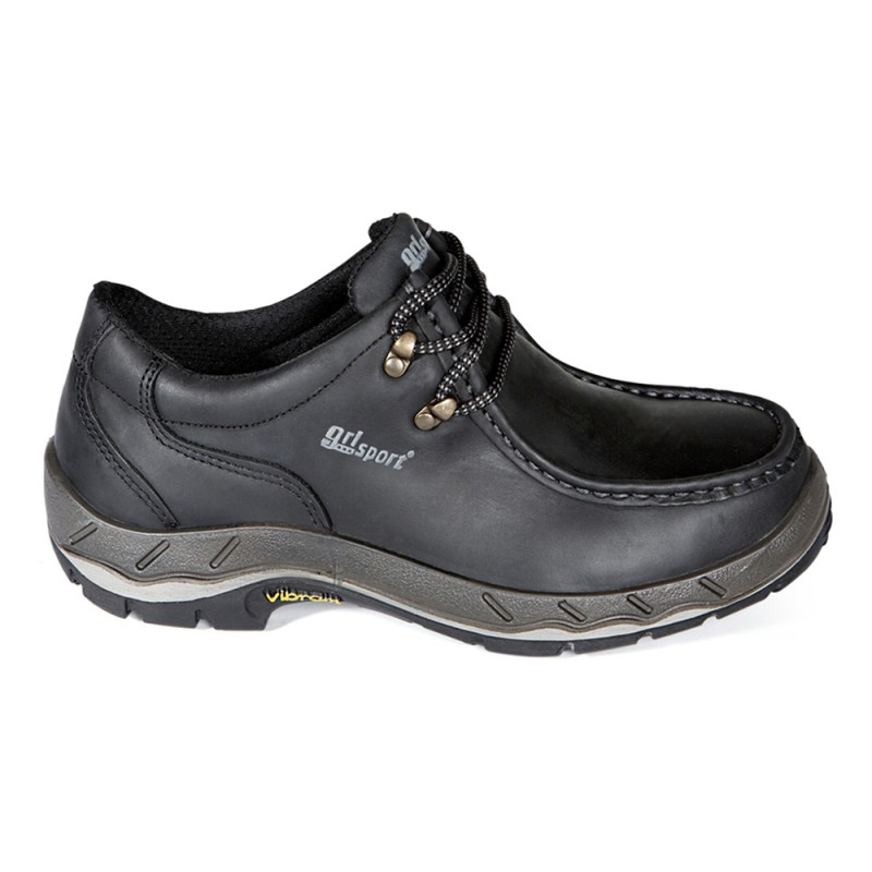 GRISPORT Veiligheidsschoen 71621 var5 S3 zwart laag