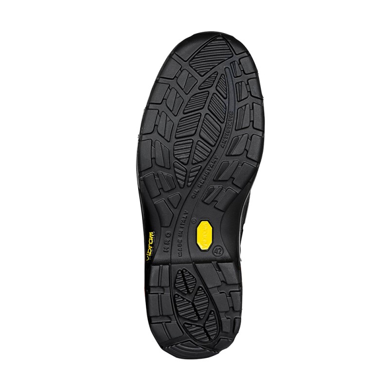 GRISPORT Veiligheidsschoen 71621 var5 S3 zwart laag