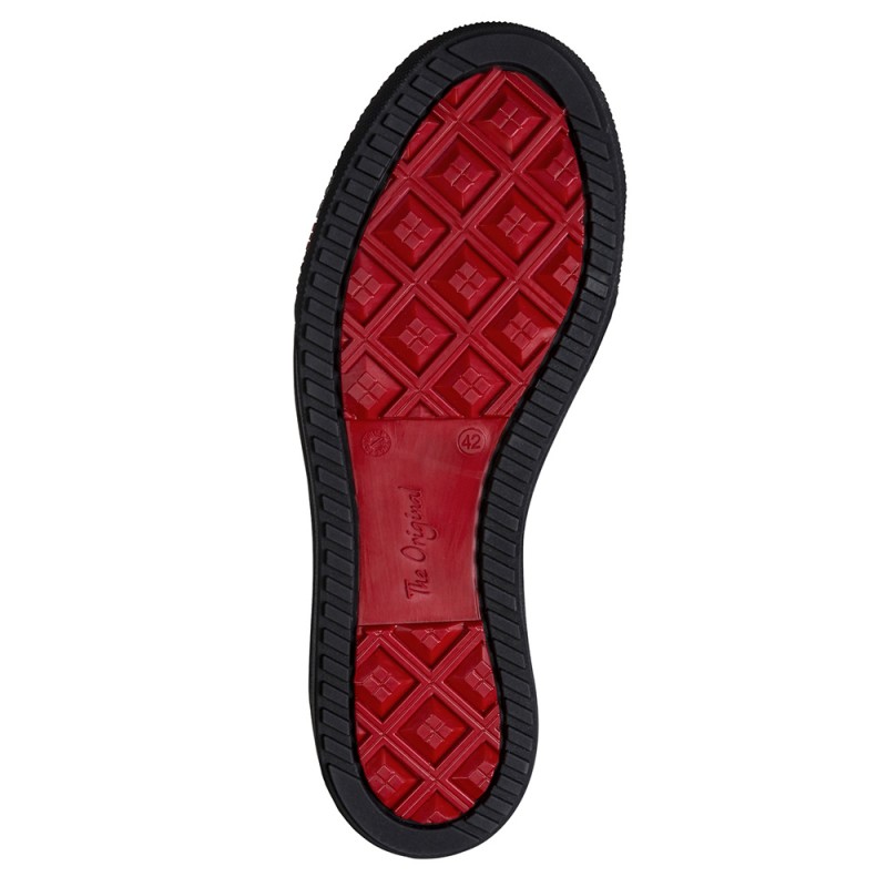 REDBRICK Veiligheidsschoen Onyx Hydratec S3 zwart hoog