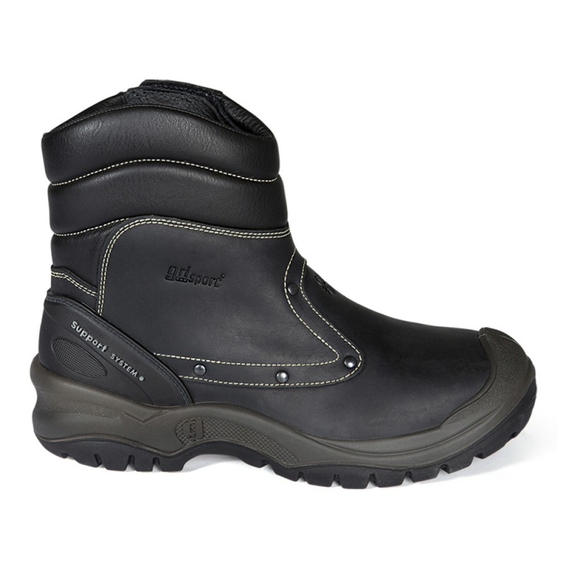 GRISPORT Veiligheidsschoen 72425K var5 S3 zwart hoog