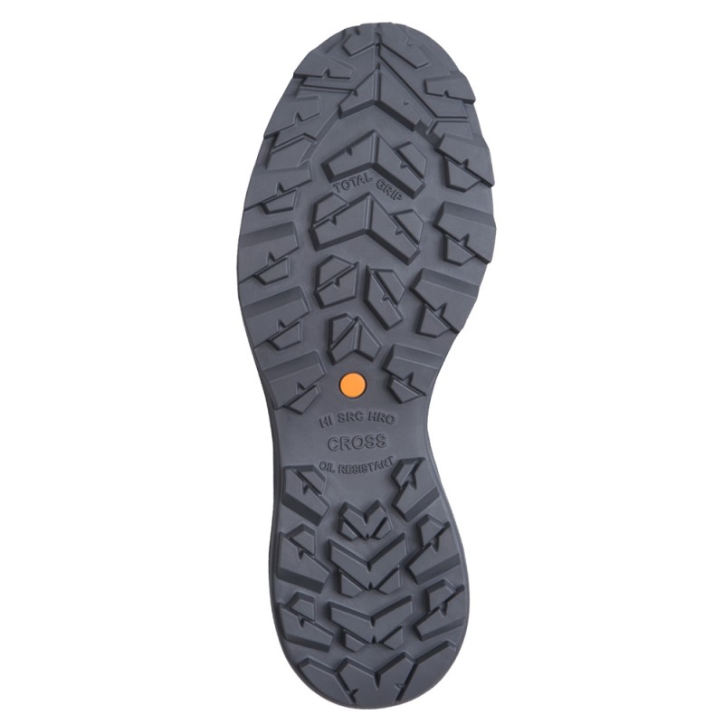 GRISPORT Veiligheidsschoen Cross Safety GTX Line S3 zwart/grijs