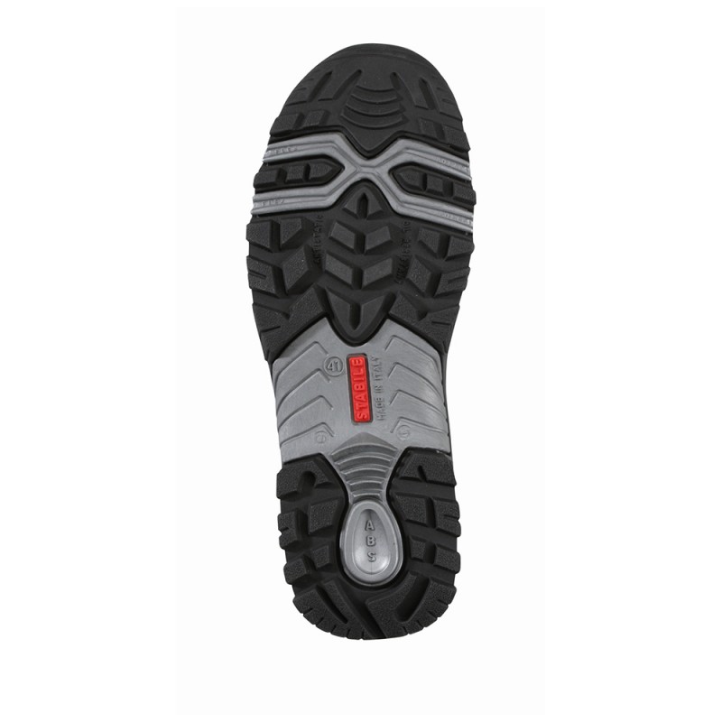 GRISPORT Veiligheidsschoen 71001 var2 S3 bruin hoog