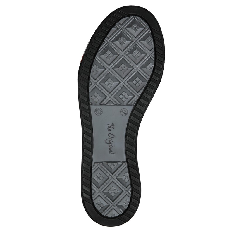 REDBRICK Veiligheidsschoen Slate ESD S3 grijs/zwart laag