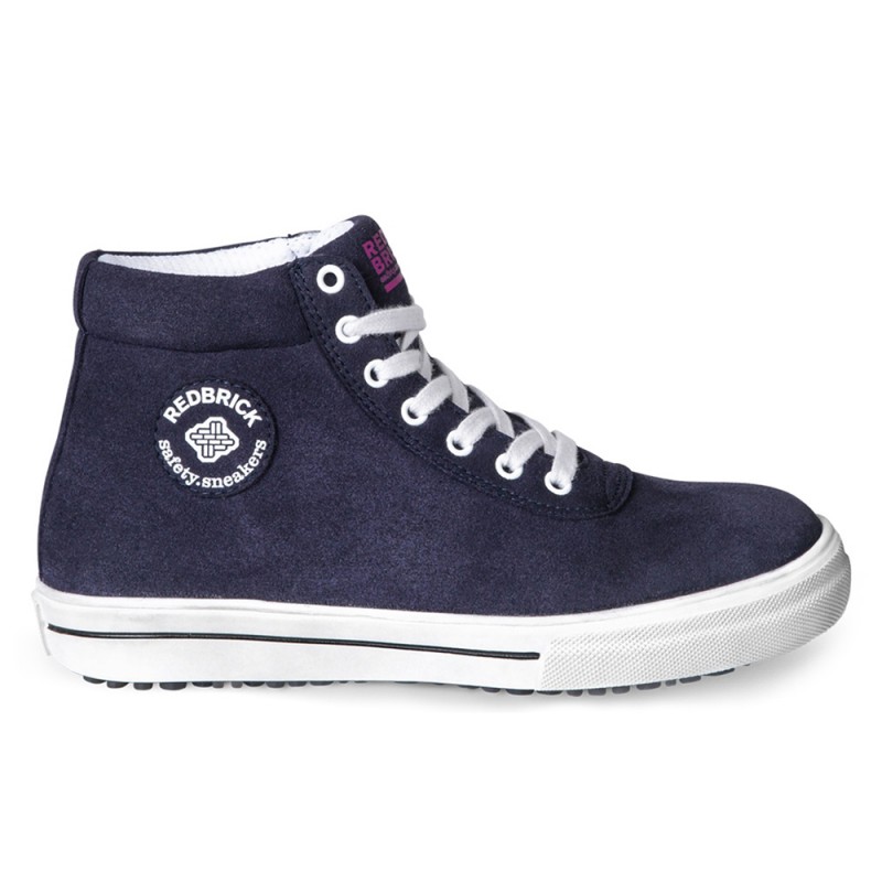 REDBRICK LADIES LINE Veiligheidsschoen Lisa S3 blauw hoog