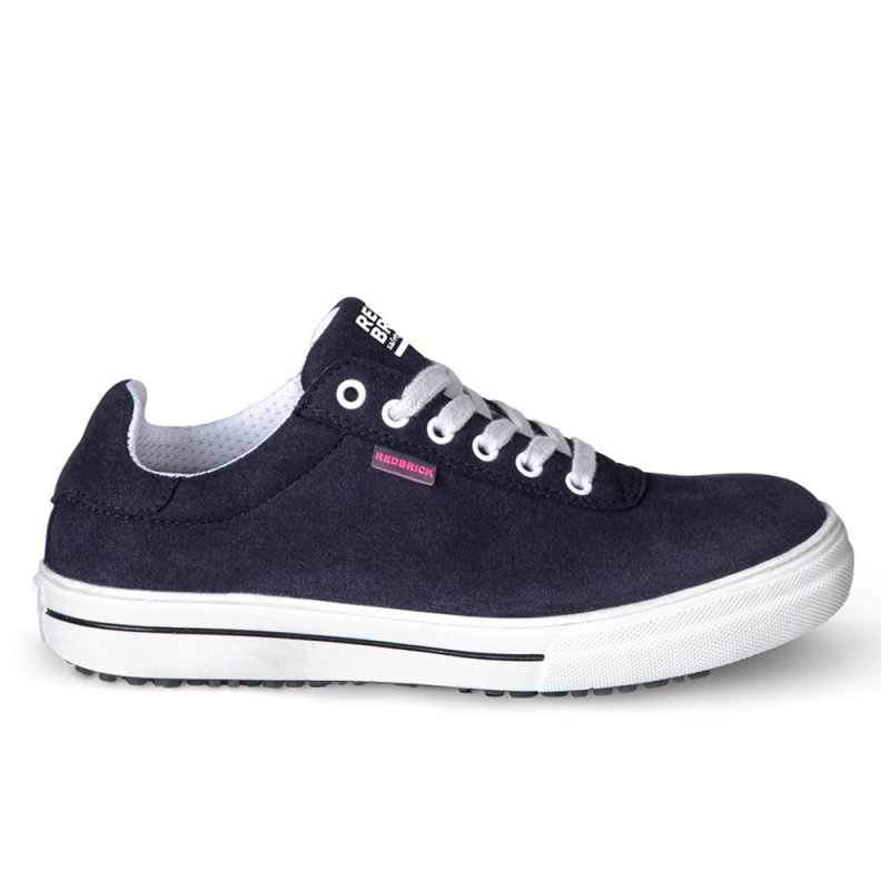 REDBRICK LADIES LINE Veiligheidsschoen Lorna S3 blauw laag