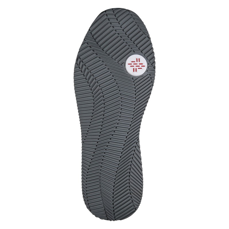 REDBRICK MOTION Veiligheidsschoen Spirit S1P rood laag