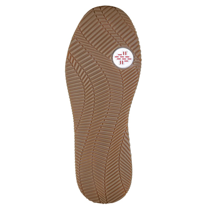 REDBRICK MOTION Veiligheidsschoen Sierra S1P antraciet laag